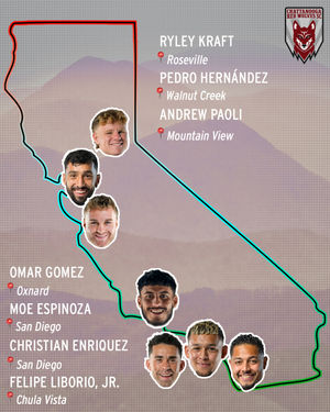 Image post by @chattredwolves on Instagram