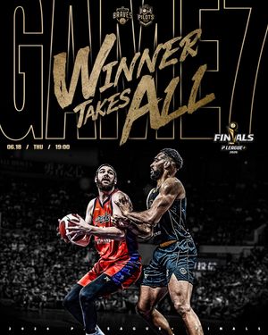 Image post by @p.league.official on Instagram