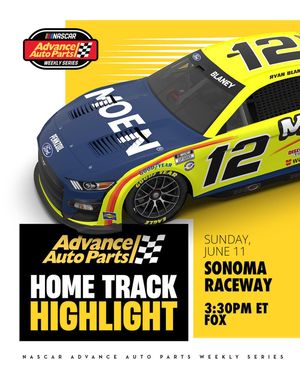 Image post by @nascarroots on Instagram