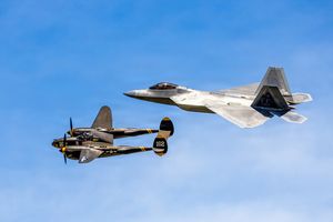 Image post by @usairforce on Instagram