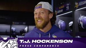 Video post by @vikings on YouTube