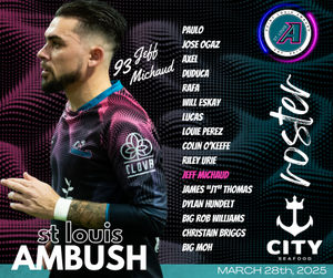 Image post by @stlouisambush on Instagram