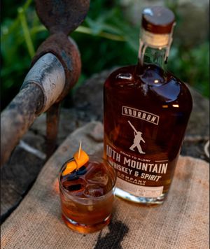Image post by @10thmtnwhiskey on Instagram