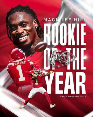 Image post by @chiefs on Instagram