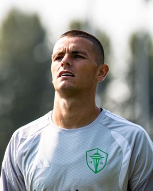 Image post by @soundersfc on Instagram