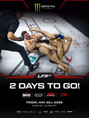 Image post by @lfafighting on Instagram