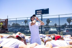 Image post by @ArizonaMTennis on Twitter