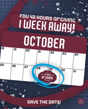 Image post by @fduknightsathletics on Instagram