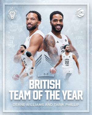 Image post by @londonlions on Instagram
