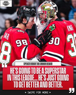 Image post by @nhlmedia on Instagram