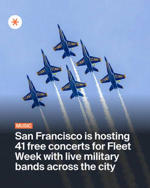 Image post by @secret_sanfrancisco on Instagram