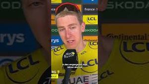 Video post by @eurosportdeutschland on YouTube