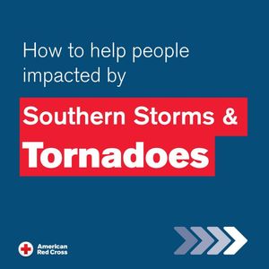 Image post by @americanredcross on Instagram
