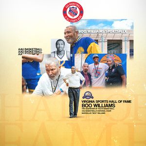 Image post by @aaubasketball on Instagram