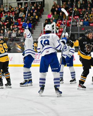 Image post by @ohlsteelheads on Instagram