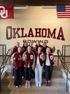 Image post by @oklahomarowing on Facebook