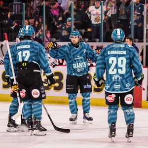 Image post by @belfastgiants on Instagram