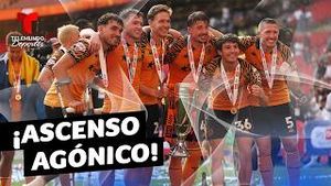 Video post by @deportes on YouTube