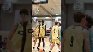 Video post by @basketballaus on YouTube