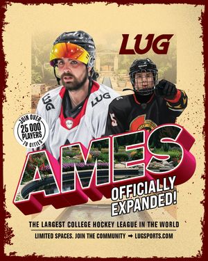 Image post by @lugsports on Instagram