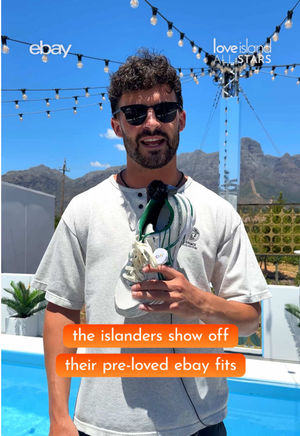 Video post by @loveisland on TikTok