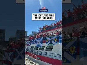Video post by @FOX Soccer on YouTube