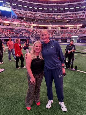 Image post by @sportsiren on Instagram