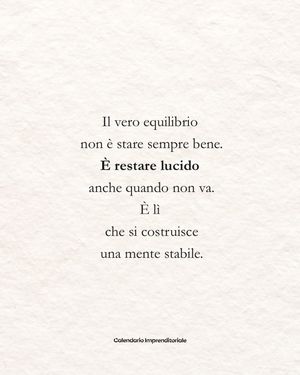 Image post by @calendarioimprenditoriale on Instagram