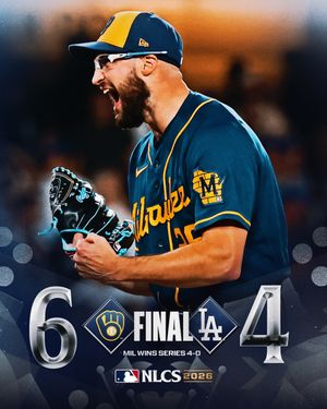 Image post by @mlb on Instagram