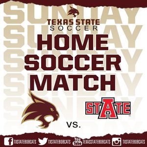 Image post by @txstatebobcats on Instagram