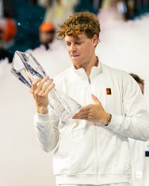 Image post by @miamiopen on Instagram