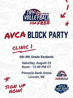 Image post by @usavolleyball on Instagram