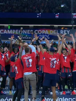 Video post by @dazn_es on TikTok