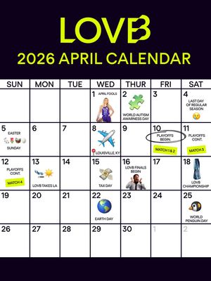 Image post by @lovb on Instagram