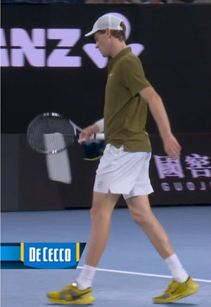 Video post by @ausopen on TikTok