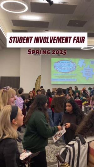 Video post by @Texas State University - LBJ Student Center on Facebook