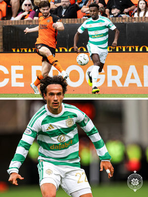 Image post by @celticfc on Instagram