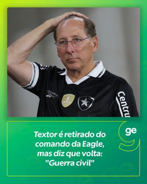 Image post by @ge.globo on Instagram