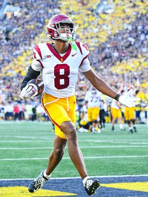 Image post by @usc_athletics on Instagram