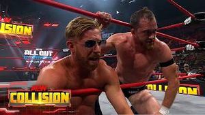 Video post by @aew on YouTube