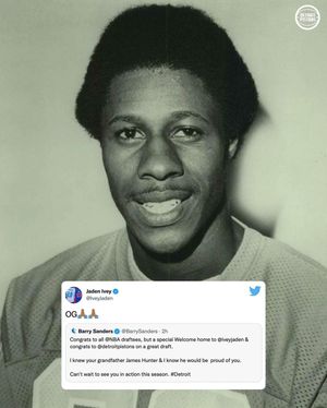 Image post by @detroitpistons on Instagram