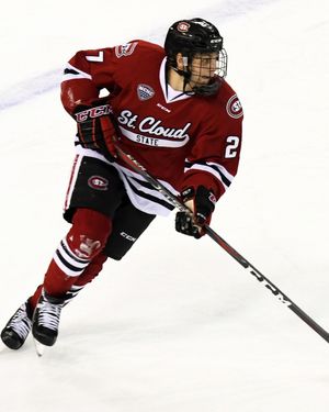 Image post by @scsumhockey on Instagram