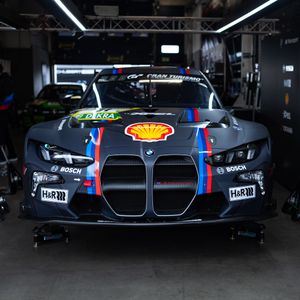 Image post by @bmwmmotorsport on Instagram