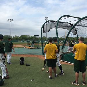 Image post by @baylorbaseball on Instagram
