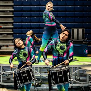 Image post by @capcitypercussion on Instagram