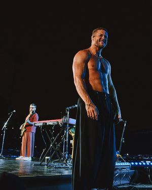 Image post by @imaginedragons on Instagram