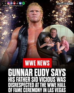Image post by @wrestlingnewsco on Instagram