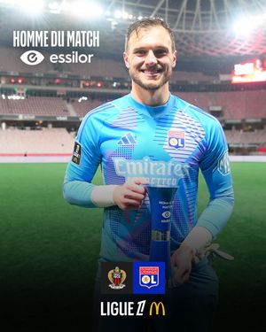 Image post by @Ligue1_ENG on Twitter