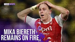Video post by @beinsportsusa on YouTube