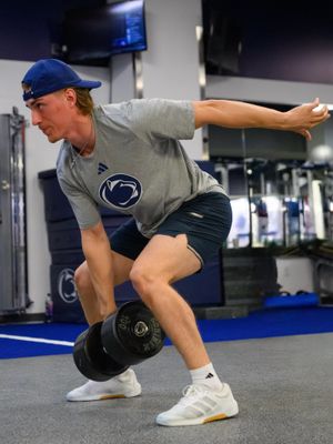 Image post by @pennstatemhky on Instagram